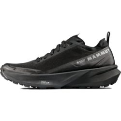 Mammut Wasserdichter Trailrunning-Schuh für jedes Terrain Aenergy Trail All Mountain Low GTX Women Schwarz 36