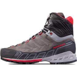 MAMMUT Kento Tour High Gore-Tex® Herren Wanderschuh Grau, Herren, Größe: 11