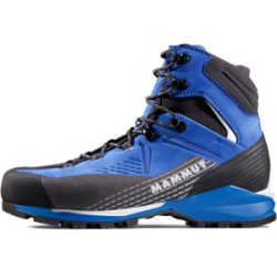 Mammut Lederbergschuh mit ultimativem Grip Kento Guide II High GTX Men Blau 46