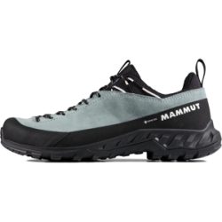 Mammut Wasserdichter Zustiegsschuh aus Leder Alnasca IV Low LTH GTX Women Blau 36 2/3