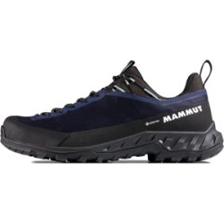 Mammut Wasserdichter Zustiegsschuh Alnasca IV Low GTX Women Blau 37 1/3