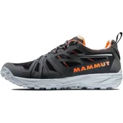Mammut Leichter Multifunktionsschuh für exzellenten Grip Saentis Low GTX Men Schwarz 46