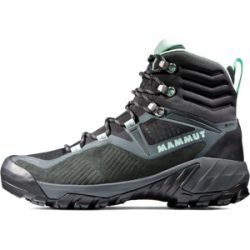 Mammut Wanderschuh mit Spitzentechnologie Sapuen High GTX Women Schwarz 36