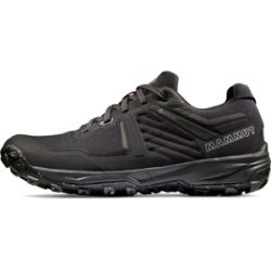 Mammut Bequemer und flexibler Multifunktionsschuh Ultimate III Low GTX Women Schwarz 40 2/3