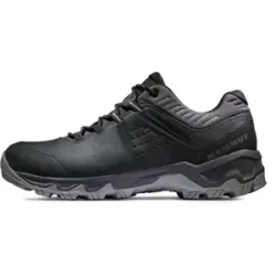 Mammut Klassischer wasserdichter Wanderschuh Mercury IV Low GTX Men Schwarz 48 2/3