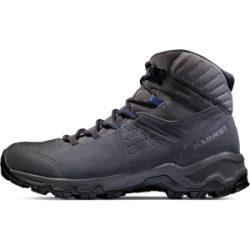 Mammut Stabiler, langlebiger Lederwanderschuh Mercury IV Mid GTX Men Grau 48 2/3