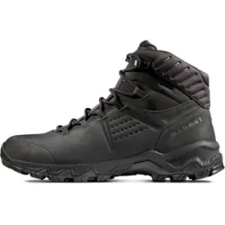 Mammut Klassischer, wasserdichter Wanderstiefel Mercury IV Mid GTX Men Schwarz 48
