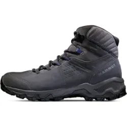Mammut Klassischer, wasserdichter Wanderstiefel Mercury IV Mid GTX Men Grau 40 2/3
