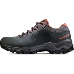 Mammut Klassischer wasserdichter Wanderschuh Nova IV Low GTX Women Schwarz 41 1/3