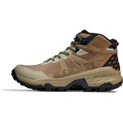 Mammut Leichter und wasserdichter Freizeitschuh Sertig II Mid GTX Women Beige 40 2/3
