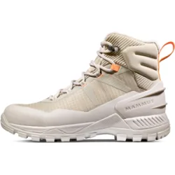 Mammut Wanderschuh für Schnee und Eis Blackfin III Mid DT Women Beige 39 1/3