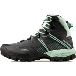 MAMMUT Damen Wanderschuhe Ducan II High GTX grau | 38 2/3