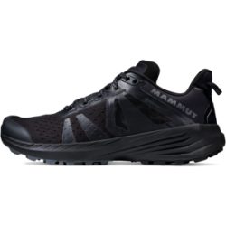 Mammut Wasserdichter, leistungsstarker Trailrunning-Schuh Saentis TR Low GTX Women Schwarz 38 2/3