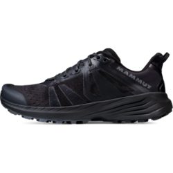 Mammut Leichter, leistungsstarker Trailrunning-Schuh Saentis TR Low Men Schwarz 40