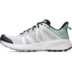 Mammut Leichter, leistungsstarker Trailrunning-Schuh Saentis TR Low Women Weiß 41 1/3