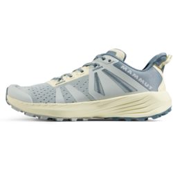 Mammut Leichter, leistungsstarker Trailrunning-Schuh Saentis TR Low Women Gelb 42 2/3