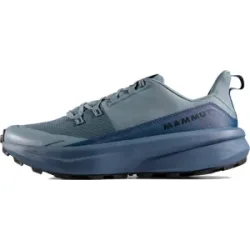 Mammut Gepolsterter Wanderschuh Aenergy Hike Low Men Grau 47 1/3