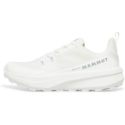 Mammut Gepolsterter wasserdichter Wanderschuh Aenergy Hike Low GTX Women Weiß 37 1/3