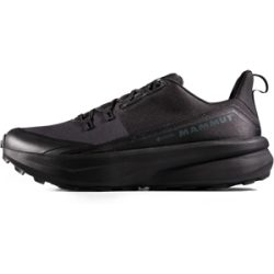 Mammut Gepolsterter wasserdichter Wanderschuh Aenergy Hike Low GTX Men Schwarz 40