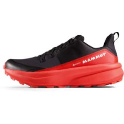 Mammut Gepolsterter wasserdichter Wanderschuh Aenergy Hike Low GTX Men Schwarz 40 2/3