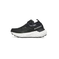 Mammut Schneller Wanderschuh mit erstklassiger Dämpfung Aenergy Ultra Low GTX Men Schwarz 48 2/3