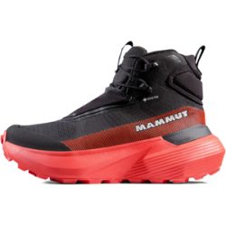 Mammut Schneller Wanderschuh mit erstklassiger Dämpfung Aenergy Ultra Mid GTX Women Schwarz 38 2/3