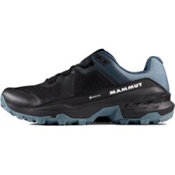 Mammut Wasserdichter Multifunktions-Wanderschuh Girun II Low GTX Men Schwarz 46 2/3