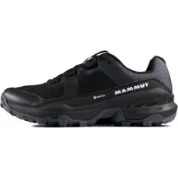 Mammut Wasserdichter Multifunktions-Wanderschuh Girun II Low GTX Men Schwarz 48 2/3