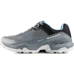 Mammut Wasserdichter Multifunktions-Wanderschuh Girun II Low GTX Women Grau 39 1/3