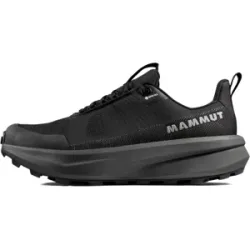 Mammut Wasserdichter All-Mountain-Wanderschuh Aenergy Mtn Low GTX Men Schwarz 46 2/3