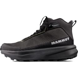 Mammut Wasserdichter All-Mountain-Wanderschuh Aenergy Mtn Mid GTX Men Grün 41 1/3