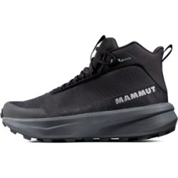 Mammut Wasserdichter All-Mountain-Wanderschuh Aenergy Mtn Mid GTX Men Schwarz 48