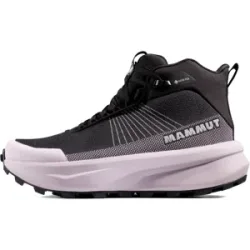 Mammut Wasserdichter All-Mountain-Wanderschuh Aenergy Mtn Mid GTX Women Schwarz 40 2/3
