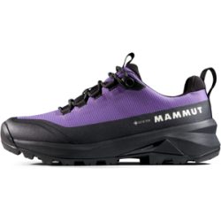 Mammut Stabiler, wasserdichter Wanderschuh Ducan III Low GTX Women Lila 38 2/3