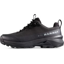 Mammut Stabiler, wasserdichter Wanderschuh Ducan III Low GTX Women Schwarz 40 2/3