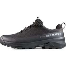 Mammut Stabiler, wasserdichter Wanderschuh Ducan III Low GTX Men Schwarz 42 2/3