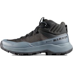 Mammut Leichter, wasserdichter Tageswanderschuh Sertig III Mid GTX Men Gelb 40