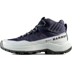 Mammut Leichter, wasserdichter Tageswanderschuh Sertig III Mid GTX Women Blau 40