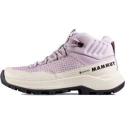 Mammut Leichter, wasserdichter Tageswanderschuh Sertig III Mid GTX Women Blau 40