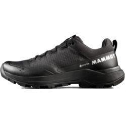 Mammut Leichter, wasserdichter Tageswanderschuh Sertig III Low GTX Men Schwarz 42 2/3