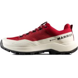 Mammut Leichter, wasserdichter Tageswanderschuh Sertig III Low GTX Men Rot 43 1/3