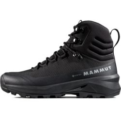 Mammut Stabiler, wasserdichter Wanderstiefel Ducan III High GTX Women Schwarz 36 2/3