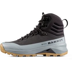 Mammut Stabiler, wasserdichter Wanderstiefel Ducan III High GTX Women Schwarz 38