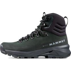 Mammut Stabiler, wasserdichter Wanderstiefel aus Leder Ducan III High LTH GTX Women Gelb 42
