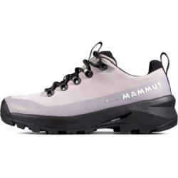Mammut Stabiler, wasserdichter Wanderschuh aus Leder Ducan III Low LTH GTX Women Lila 36 2/3