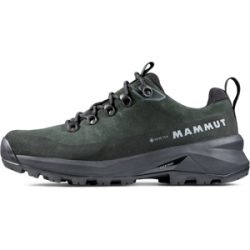 Mammut Stabiler, wasserdichter Wanderschuh aus Leder Ducan III Low LTH GTX Women Gelb 40