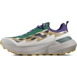 Mammut Fast-Hiking-Schuh mit erstklassiger Dämpfung Aenergy Ultra Seed Low Men Grün 45 1/3
