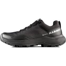 Mammut Leichter, wasserdichter Tageswanderschuh Sertig III Low GTX Women Schwarz 36