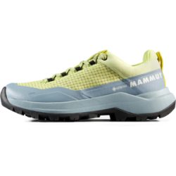 Mammut Leichter, wasserdichter Tageswanderschuh Sertig III Low GTX Women Gelb 42