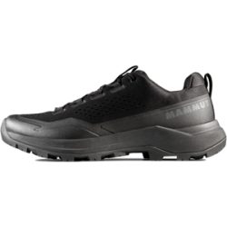 Mammut Leichter Tageswanderschuh Sertig III Low Men Schwarz 43 1/3